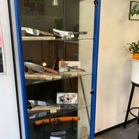 Handmade Knife at Frankfurter Schärfservice in Frankfurt