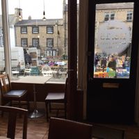 inside at McNab's in Barnard Castle