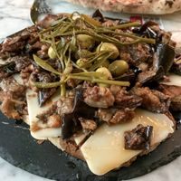 Pa amb oli  at Sa Ximbomba in Mallorca