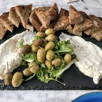 Aioli  at Sa Ximbomba in Mallorca