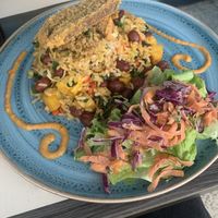 ✨ at Mestizo Vegano in Bogota