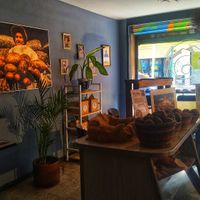 Ambientes✨ at Mestizo Vegano in Bogota