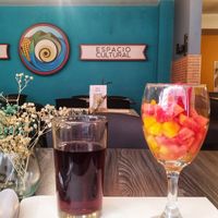 ✨ at Mestizo Vegano in Bogota