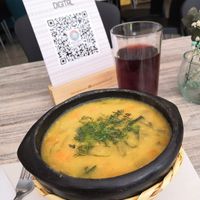 Starter at Mestizo Vegano in Bogota