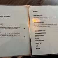   at Mestizo Vegano in Bogota