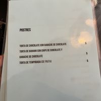   at Mestizo Vegano in Bogota