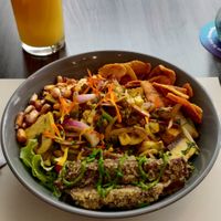  at Mestizo Vegano in Bogota