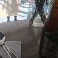  at Mestizo Vegano in Bogota