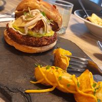  at Mestizo Vegano in Bogota