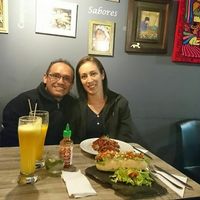 Mestizo at Mestizo Vegano in Bogota