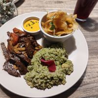  at Mestizo Vegano in Bogota