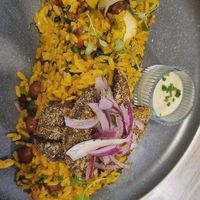  at Mestizo Vegano in Bogota