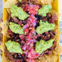 Super gutes Essen und Trinken! Angenehme Atmosphäre im Lokal, tolles Personal!  at Mestizo Vegano in Bogota