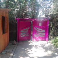 Entrance to Osana Wholefood Cafe at Osana Wholefood Restaurant in Cairo