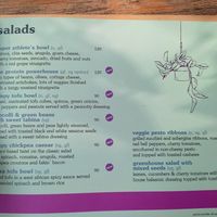  at Osana Wholefood Restaurant in Cairo