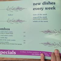  at Osana Wholefood Restaurant in Cairo