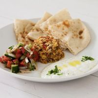 Brunch! at Osana Wholefood Restaurant in Cairo