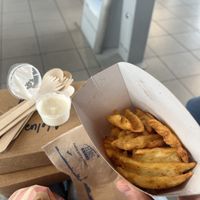   at AMS - LEON in Schiphol