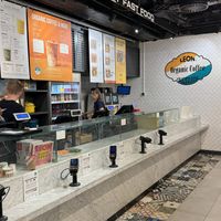 Local  at AMS - LEON in Schiphol