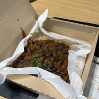 Bean box  at AMS - LEON in Schiphol