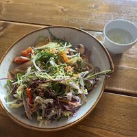   at QB Vegan in Berlin