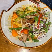   at QB Vegan in Berlin