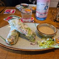  at QB Vegan in Berlin