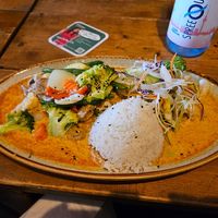  at QB Vegan in Berlin