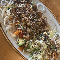   at QB Vegan in Berlin