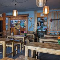 Inside of QB Vegan at QB Vegan in Berlin