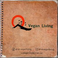 Menu page at QB Vegan at QB Vegan in Berlin