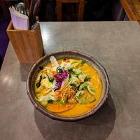 Meal at QB Vegan at QB Vegan in Berlin