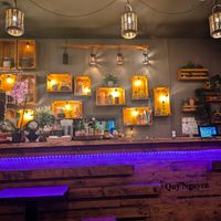 Inside of QB Vegan at QB Vegan in Berlin