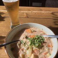   at QB Vegan in Berlin