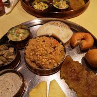 Brunch immer Sonntags at Copper Bowl in Esslingen