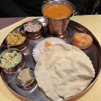   at Copper Bowl in Esslingen