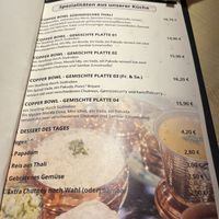   at Copper Bowl in Esslingen