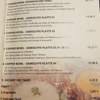  at Copper Bowl in Esslingen