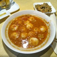 Idlies at Copper Bowl in Esslingen