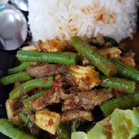 Nice at Heart of Vegetarian 德兴 in Northeast Singapore