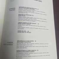   at Inti Raymi Restaurant in Cusco