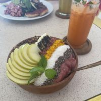 Smoothie Bowl Mixed Berries   at Gili Bliss in 