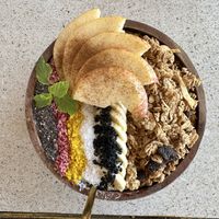 Mango Smoothie Bowl   at Gili Bliss in 