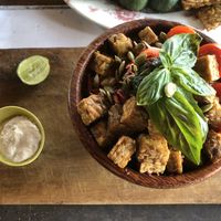 Tempeh Bowl  at Gili Bliss in 
