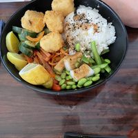   at Nippon Kitchen in Glasgow