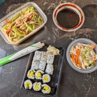  at Nippon Kitchen in Glasgow