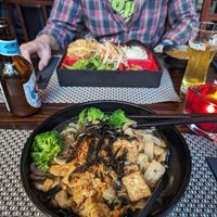  at Nippon Kitchen in Glasgow