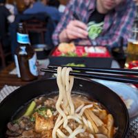  at Nippon Kitchen in Glasgow