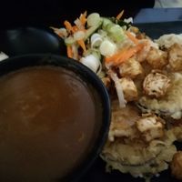 Curry at Nippon Kitchen in Glasgow