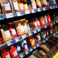 Schokolade at Basic in Landshut